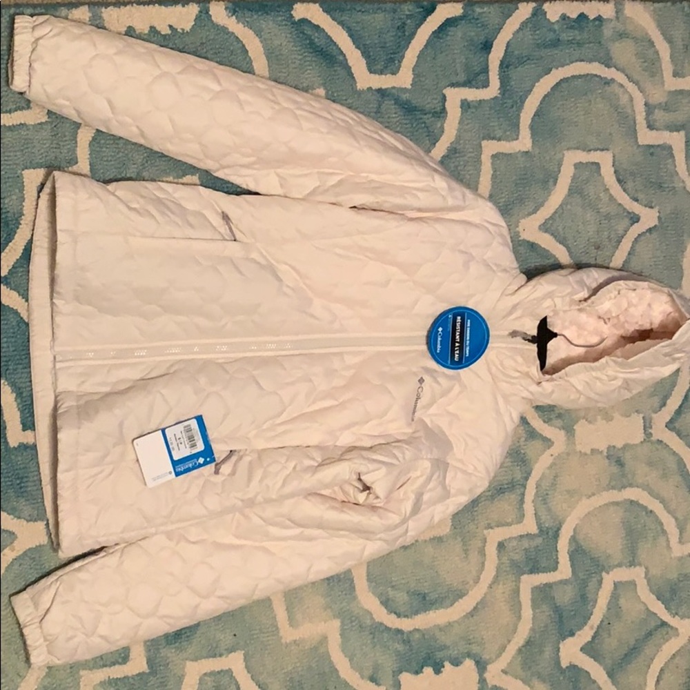 Columbia Bella Plush Hdd Jacket